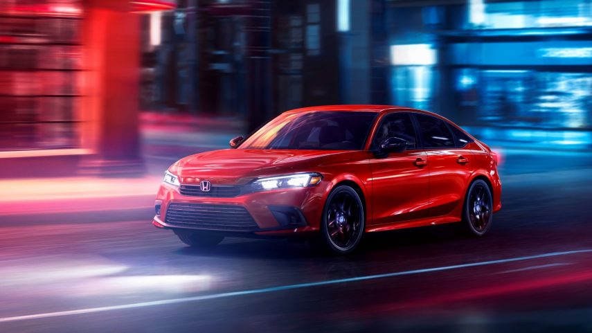 2022 Honda Civic Sedan Sport US Spec (4)