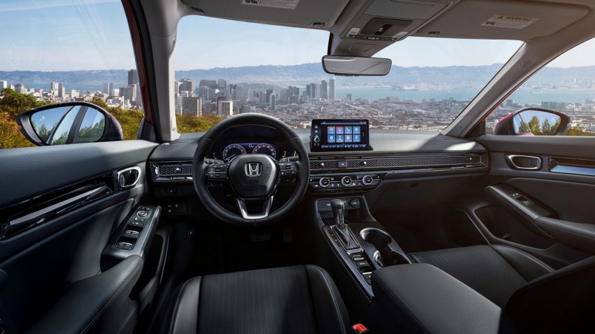 2022 Honda Civic Sedan Sport US Spec (7)