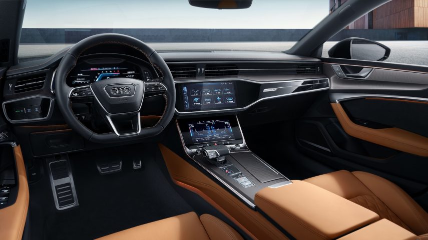 Audi A7 L 2021 China Spec (16)