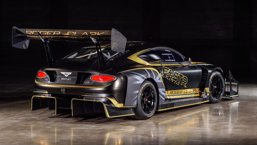 Bentley Continental GT3 Pikes Peak 2021 (8)