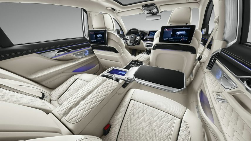 BMW 760Li Shining Shadow 2021 China (7)