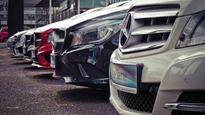 Coches ocasion