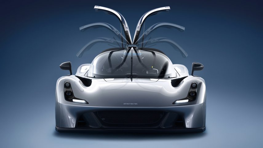 Dallara Stradale 2