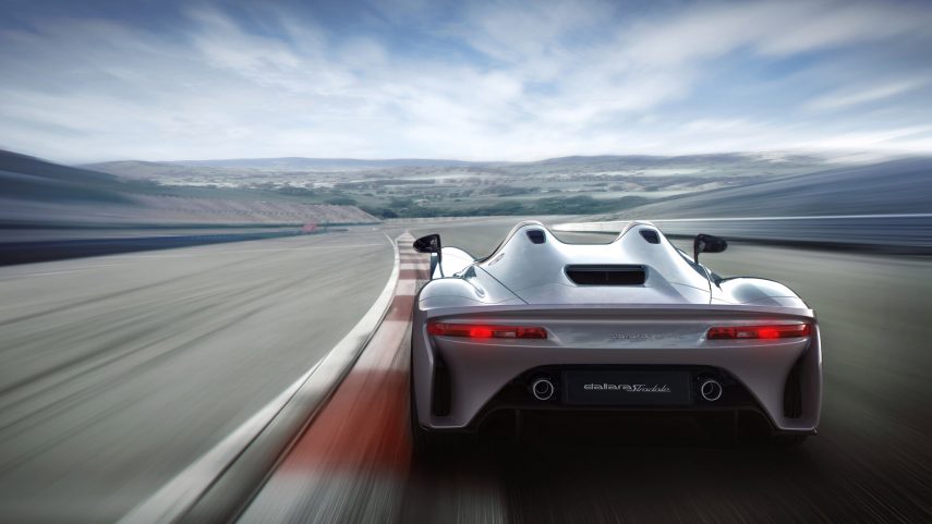 Dallara Stradale 4