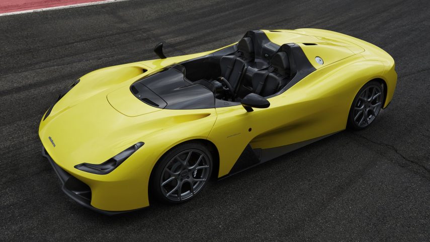 Dallara Stradale 5