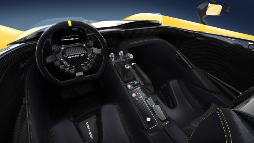 Dallara Stradale 7