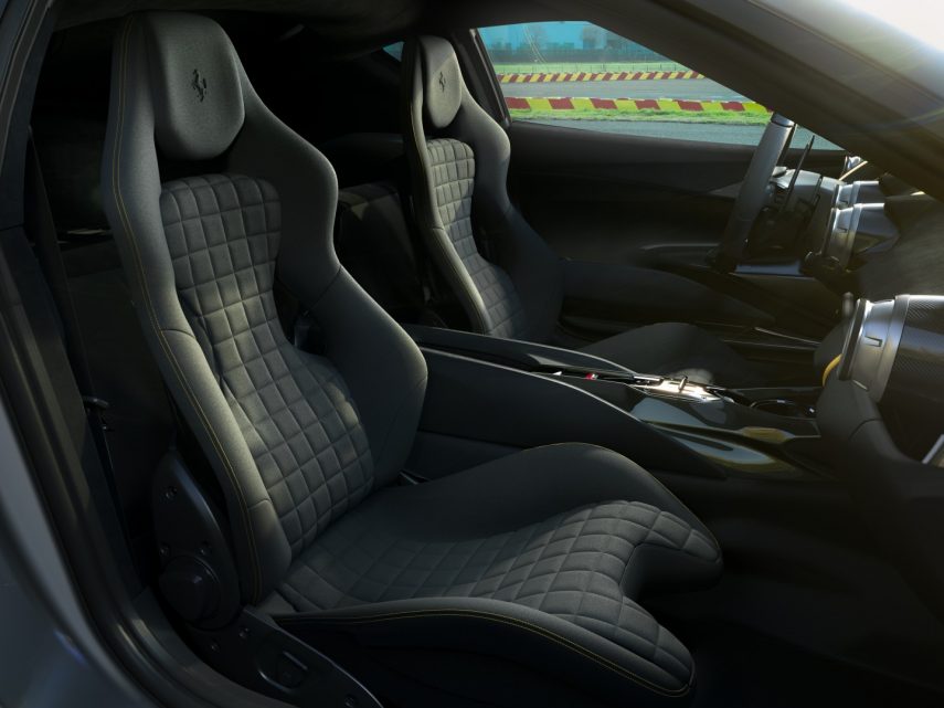 Ferrari 812 Superfast Version Speciale 2021 (6)