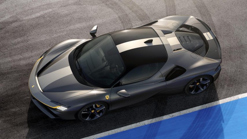 ferrari sf90 stradale
