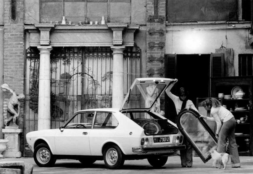 Fiat 128 3p Berlinetta 4