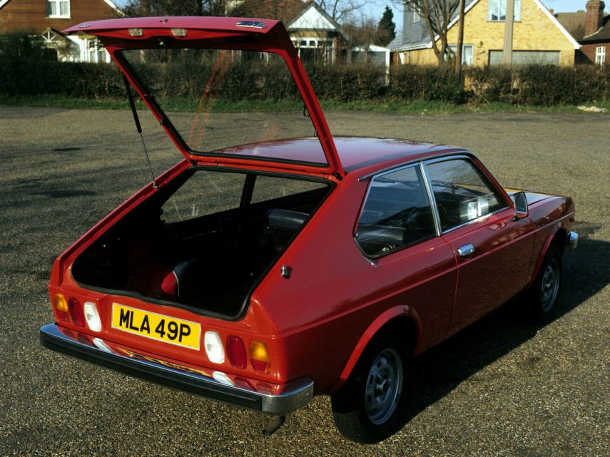 Fiat 128 3p Berlinetta 5