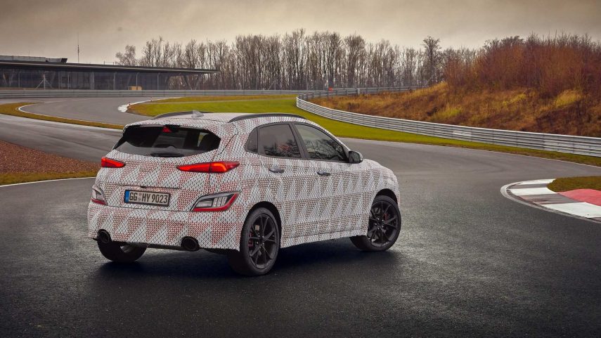 Hyundai KONA N DCT (3)