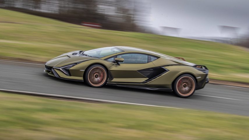lamborghini sian fkp 37