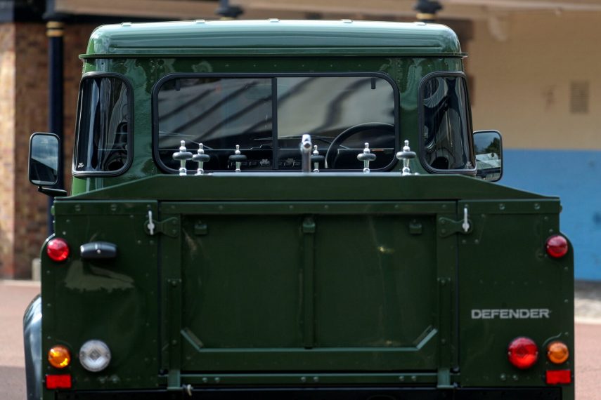 Land Rover Duque de Edimburgo 3