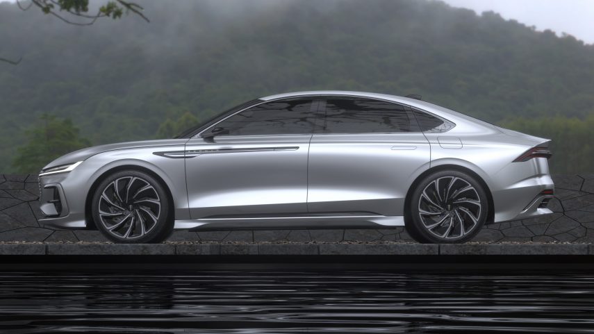 Lincoln Zephyr Reflection Concept 2021 China Spec (2)