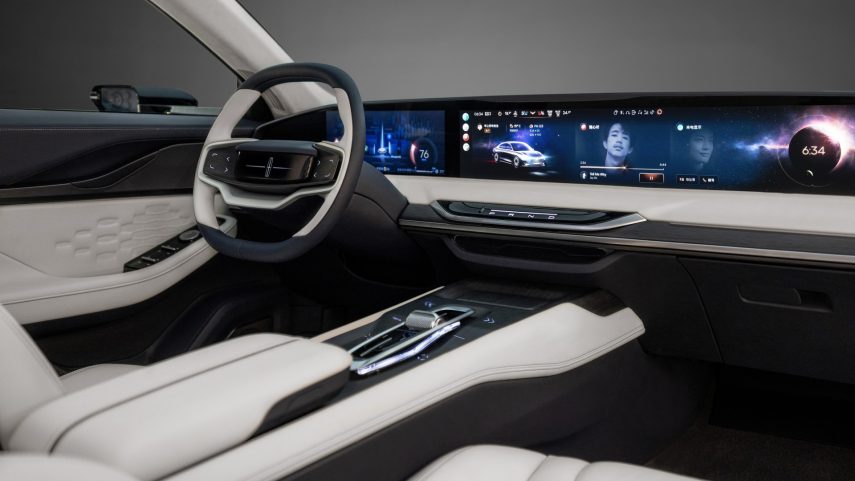 Lincoln Zephyr Reflection Concept 2021 China Spec (4)