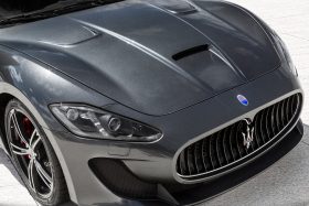 Maserati Granturismo MC Stradale 2013 4
