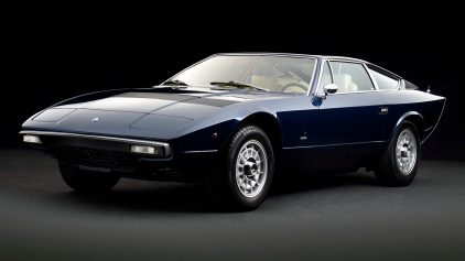 Maserati Khamsin 1973 2