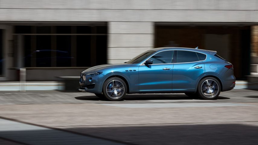 Maserati Levante Hybrid 2021 (25)