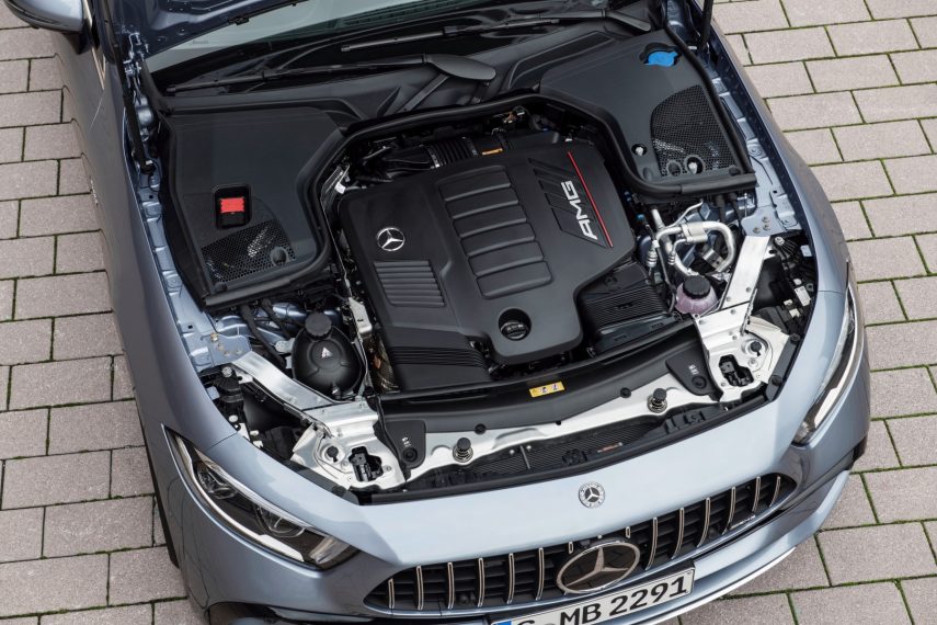 Mercedes AMG CLS 53 2021 (21)