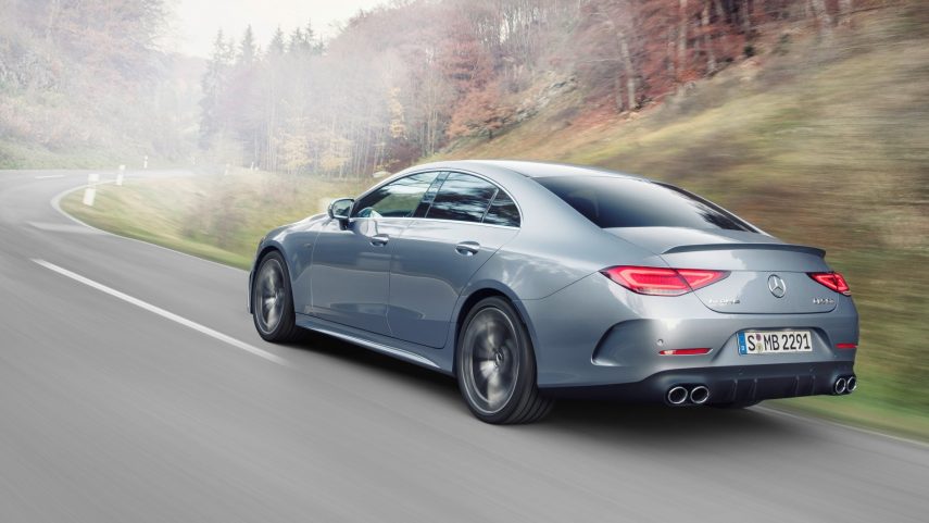 Mercedes AMG CLS 53 2021 (28)
