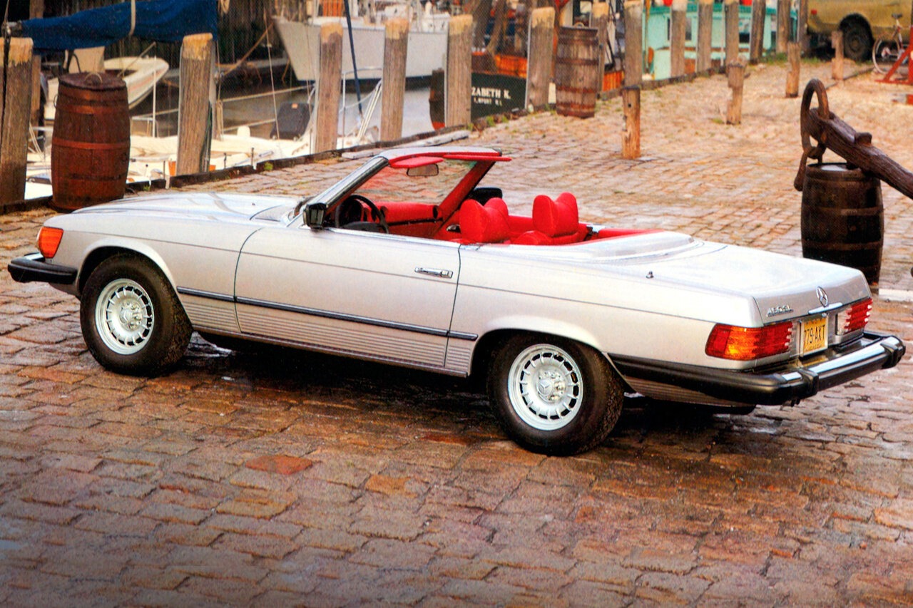 Forma espuma piezas para Mercedes Benz SL r107 sl 107 año 1985–1989 delante 