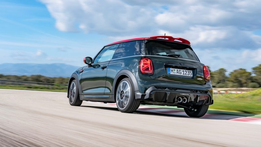 MINI John Cooper Works 2021 (4)