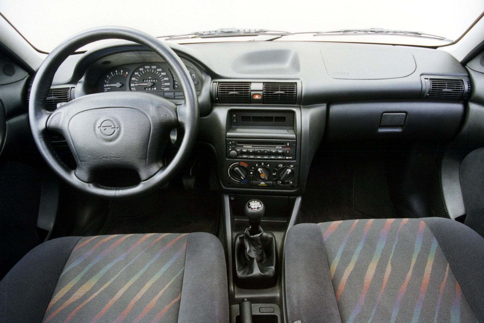 Opel Astra 3p Dream 1996