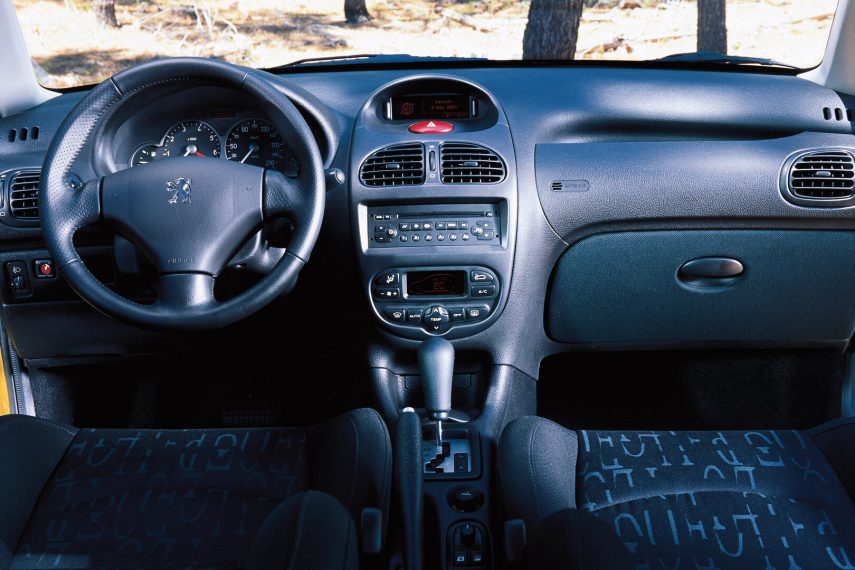 Peugeot 206 SW XS 5