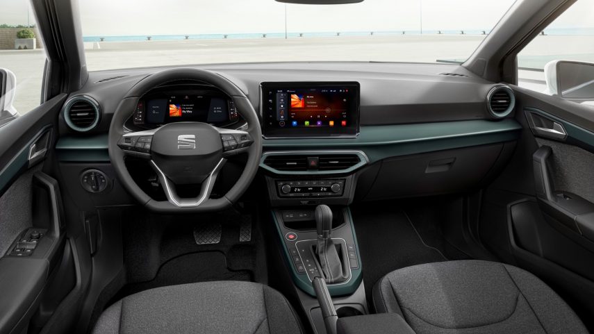 SEAT Arona 2021 Xperience Dark Camouflage (13)