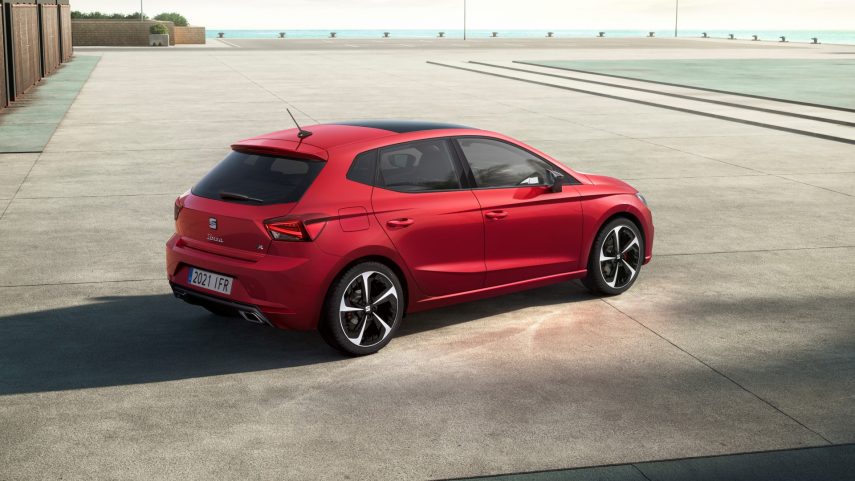 SEAT Ibiza FR 2021 (7)