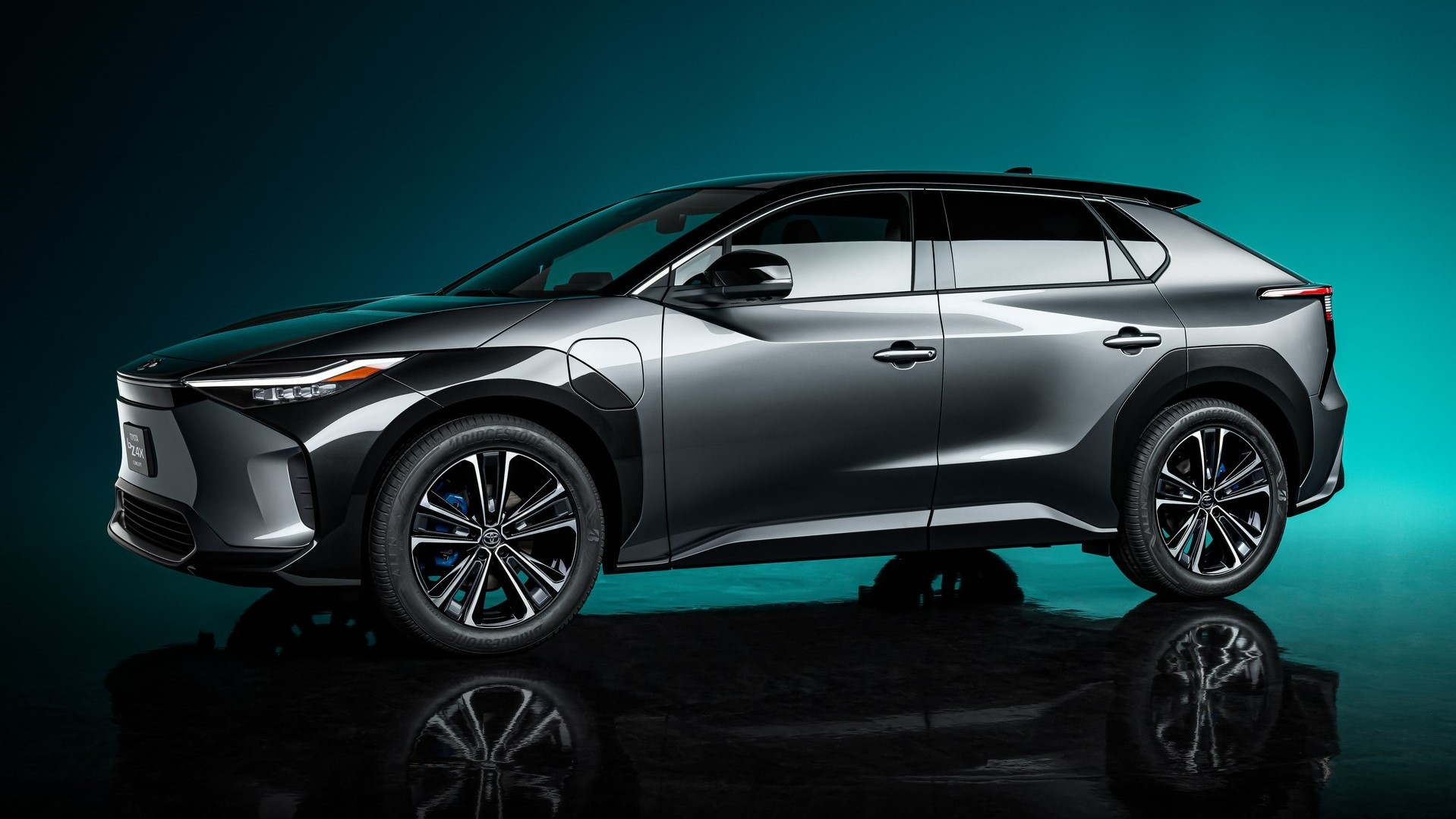 El Toyota bZ4X Concept anticipa el primer eléctrico de la marca para todo el mundo