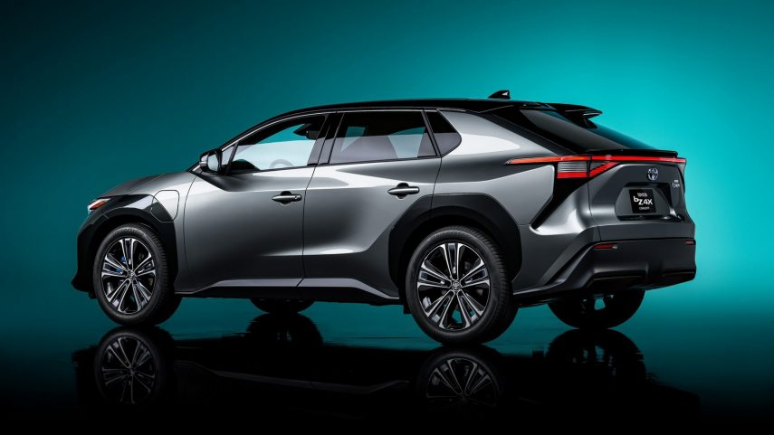 Toyota bZ4X Concept 2021 (3)