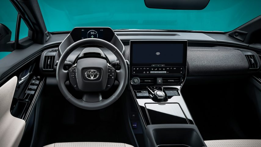Toyota bZ4X Concept 2021 (8)