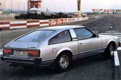 Toyota Celica GT Liftback RA43 1980