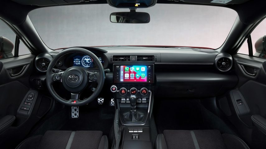 Toyota GR 86 2021 EU Spec (5)