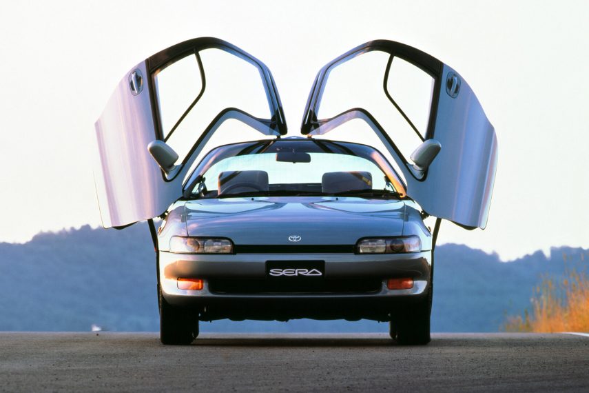 Toyota Sera 2