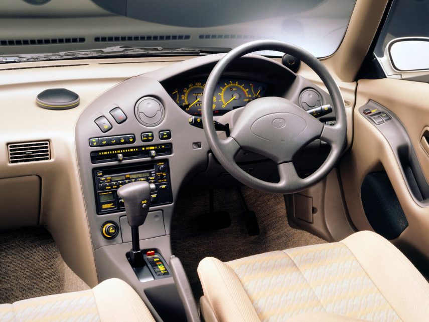 Toyota Sera 4