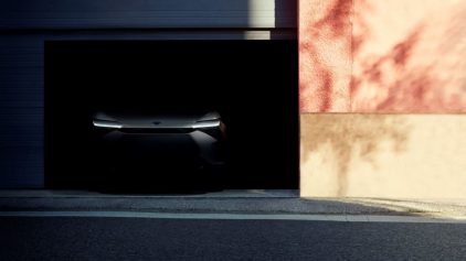 Toyota SUV Electrico Teaser (2)