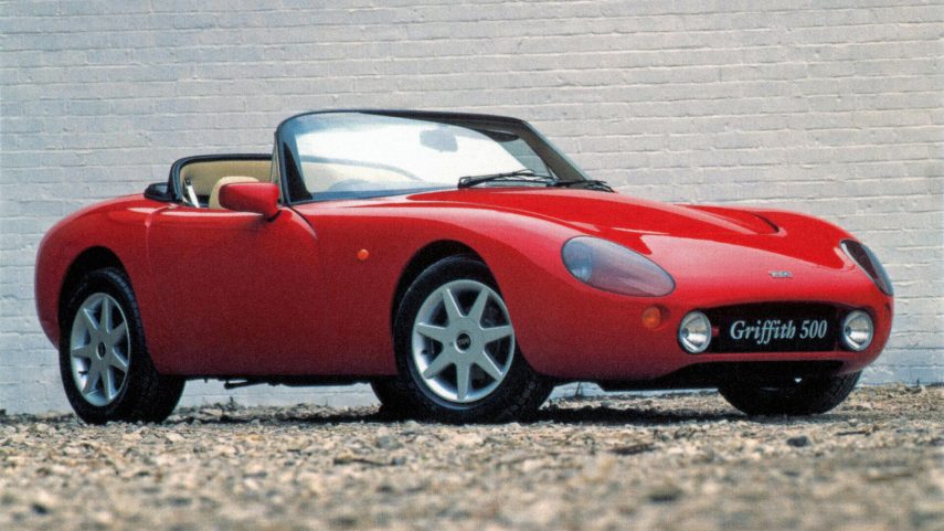 TVR Griffith 500 1