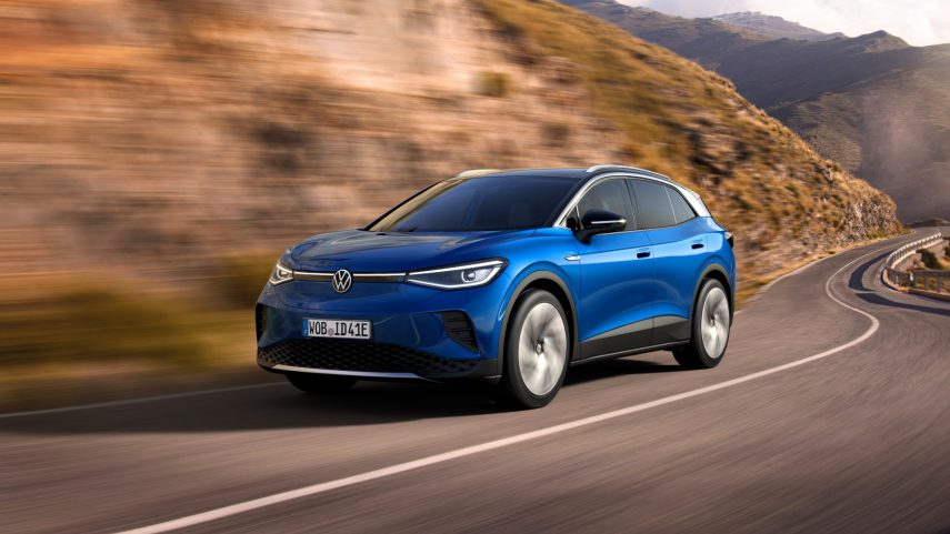 volkswagen id 4