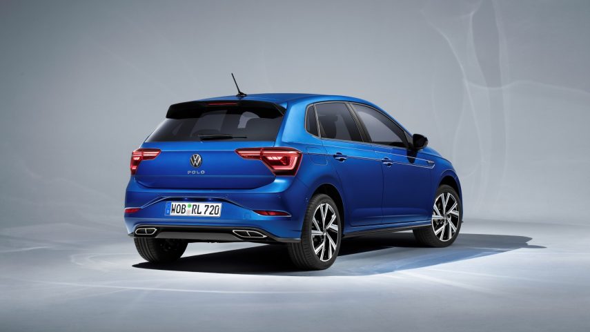 Volkswagen Polo 2021 (3)