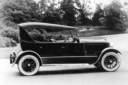 1922 Stanley Steamer Model 740 Touring 3