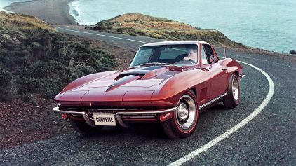 1967 Chevrolet Corvette Sting Ray 427