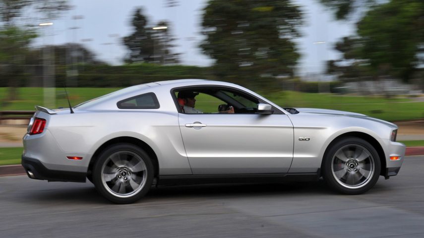 2011 Ford Mustang GT 50 2