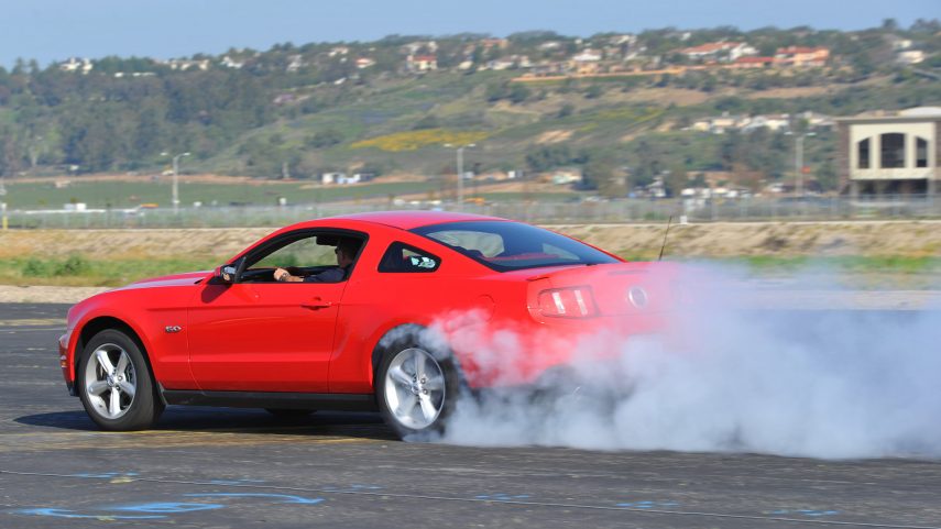 2011 Ford Mustang GT 50 3