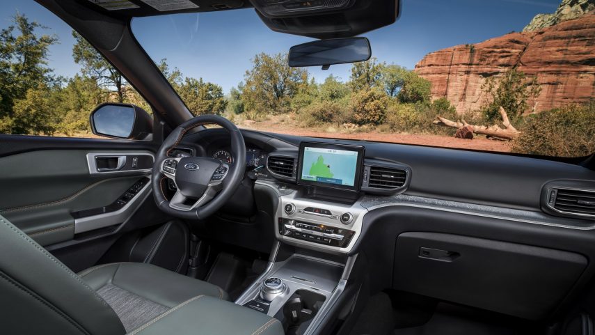 2021 Ford Explorer Timberline (11)