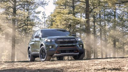 2021 Ford Explorer Timberline (2)