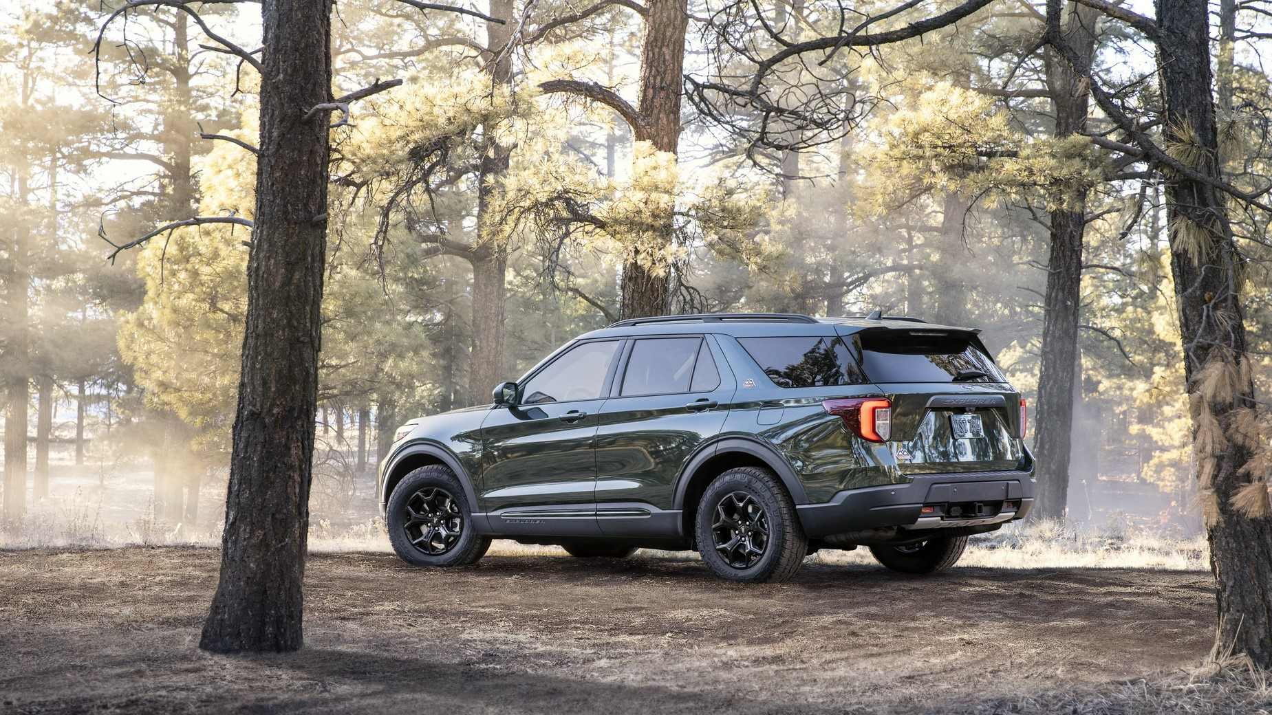 2021 Ford Explorer Timberline (3)