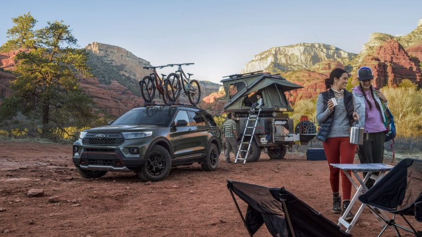 2021 Ford Explorer Timberline (7)