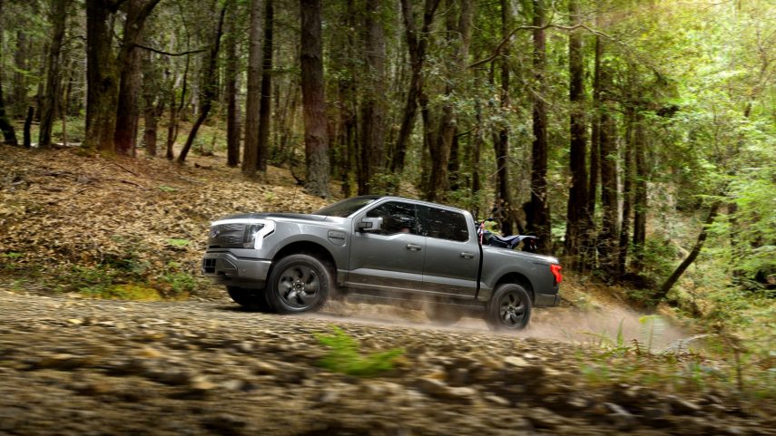 2022 Ford F 150 Lightning (2)